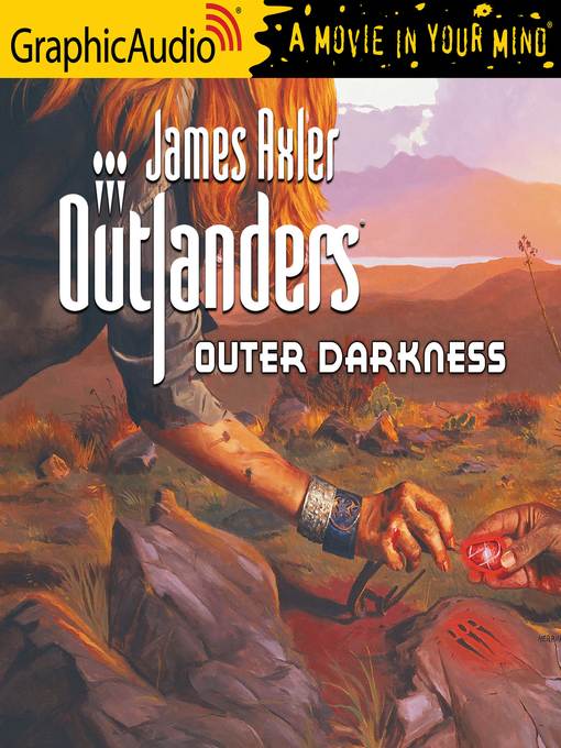 Title details for Outer Darkness by James Axler - Wait list